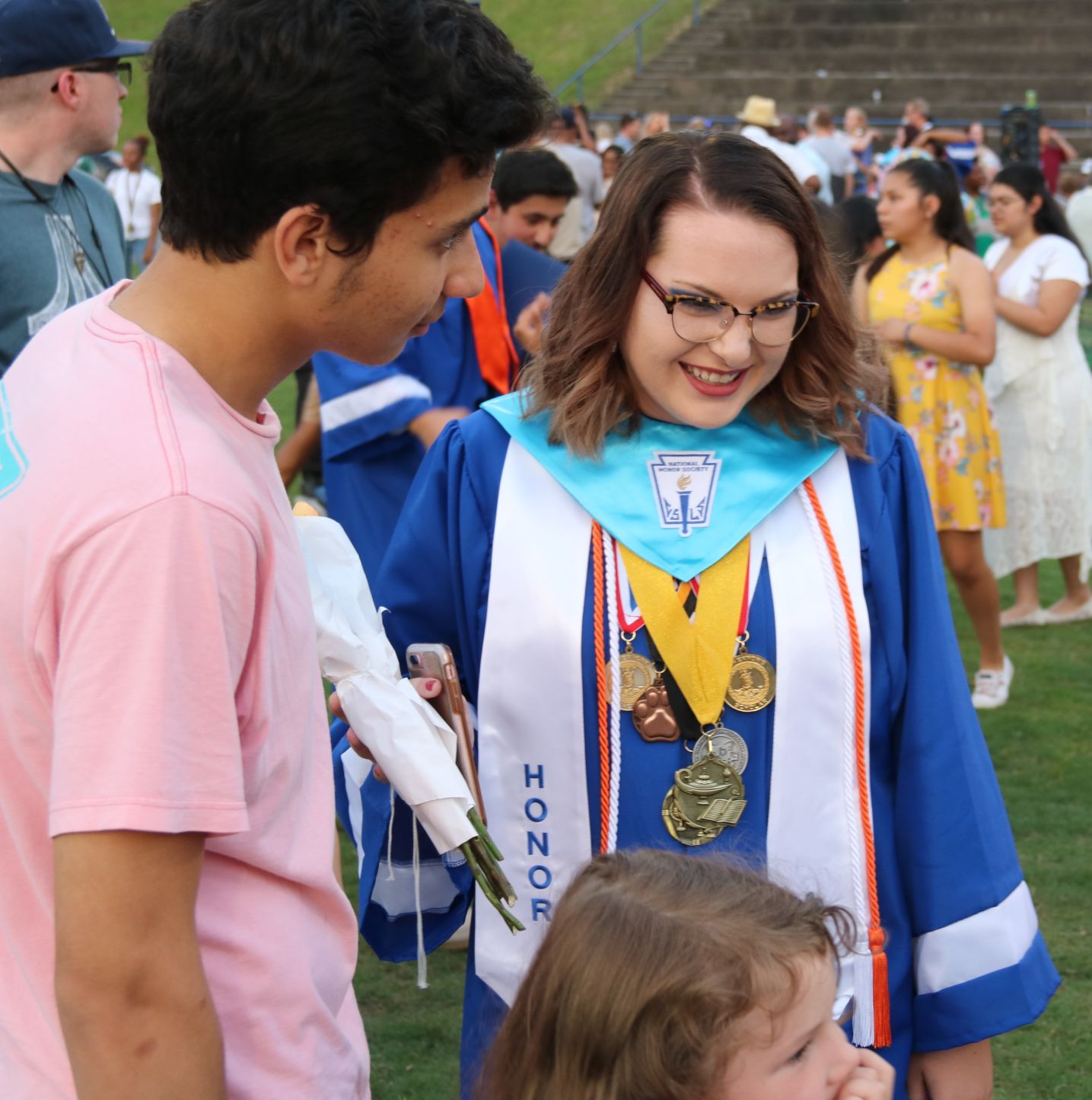 Bassett Graduation